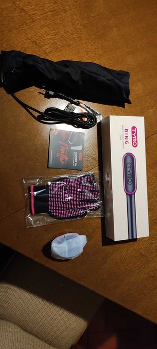 Alisador de Cabelo Tomy - Novinho em Folha