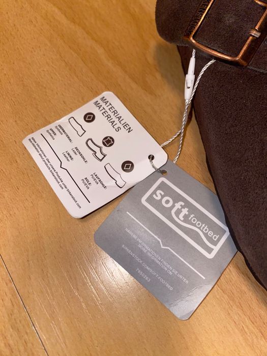 Buty birckenstocki