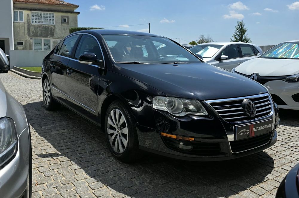 VW Passat 2.0 TDI Confortline Nacional