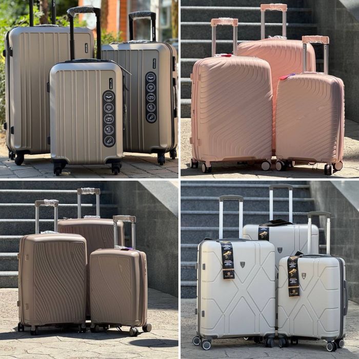 Турция!Чемодан на колесах,валіза,сумка на колесах,дорожная сумка