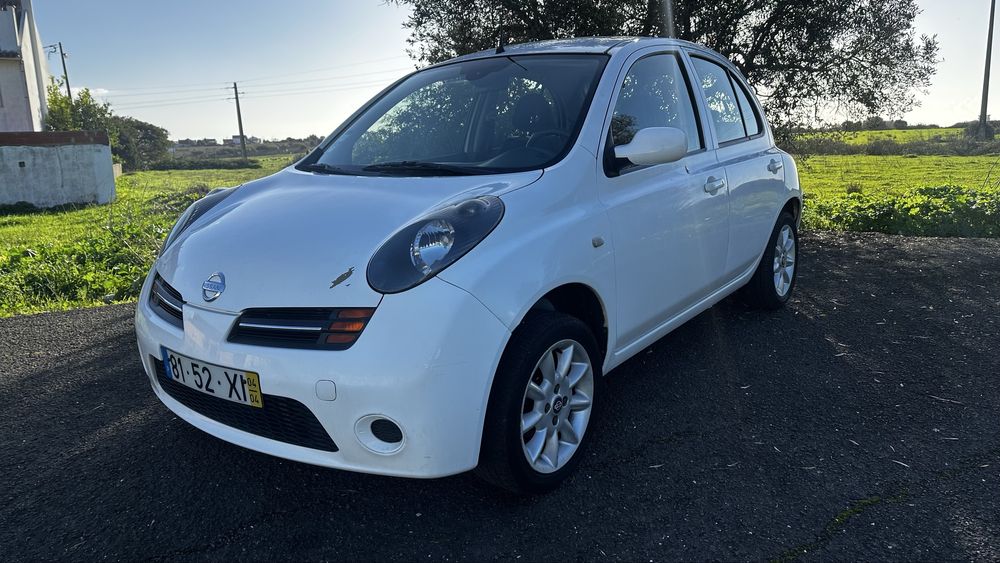 Nissan micra 1.5dci