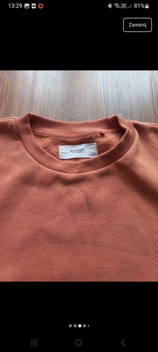 Bluzy dziecięce 2 szt,rozmiar 140