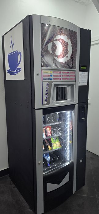 Máquina venda automática