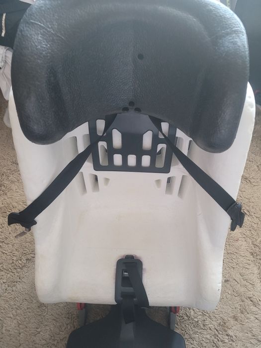 Concord reverso 9- 23 kg fotelik samochodowy isofix  tyłem do kierunku