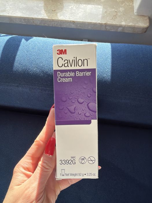 Nowe! Maść krem Cavilon 3M durable Barrier Cream