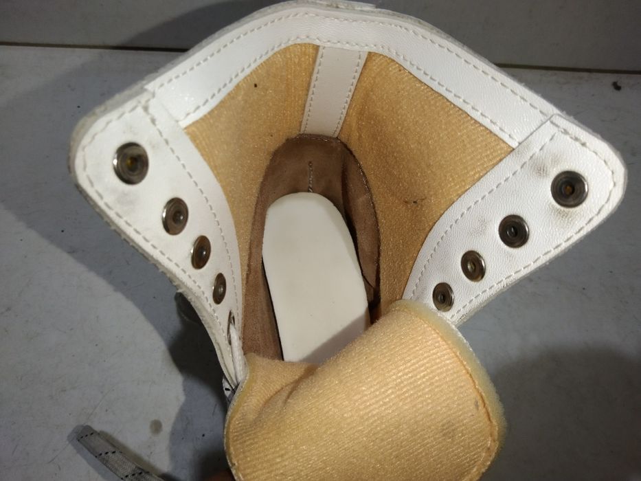 Łyzwy figurowe damskie rozmiar 37