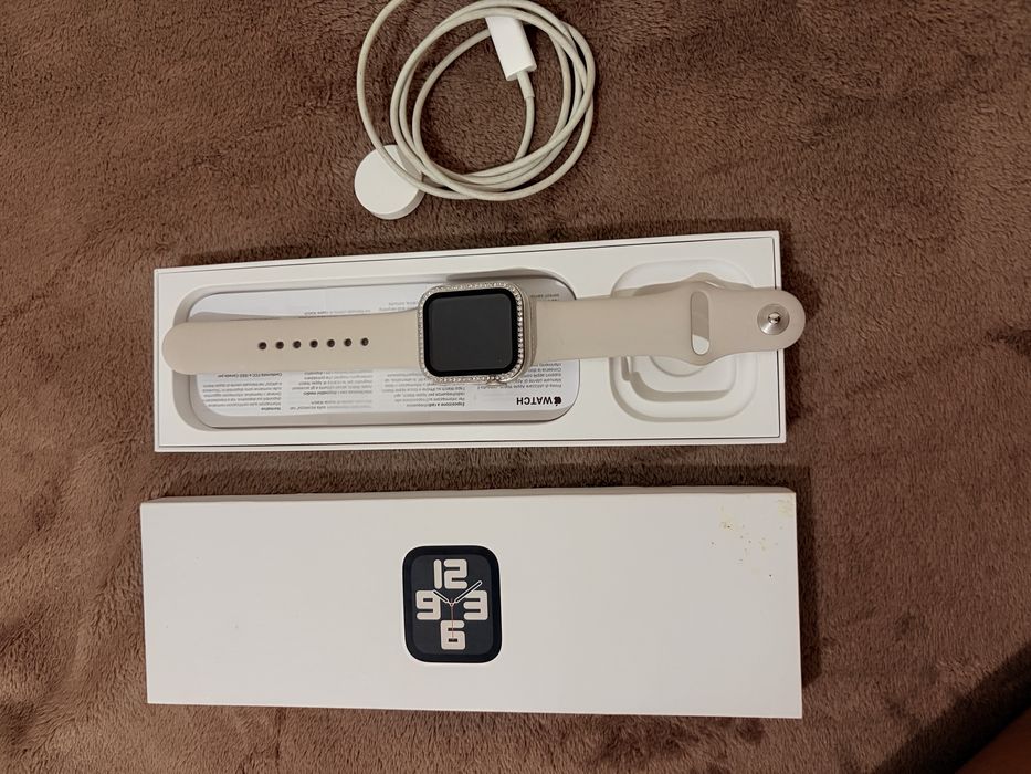 Vendo apple watch se (gen 2) 40 mm