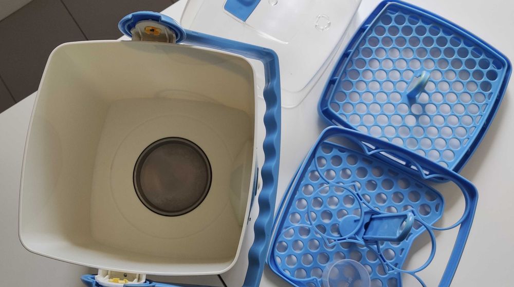 Esterilizador de biberão