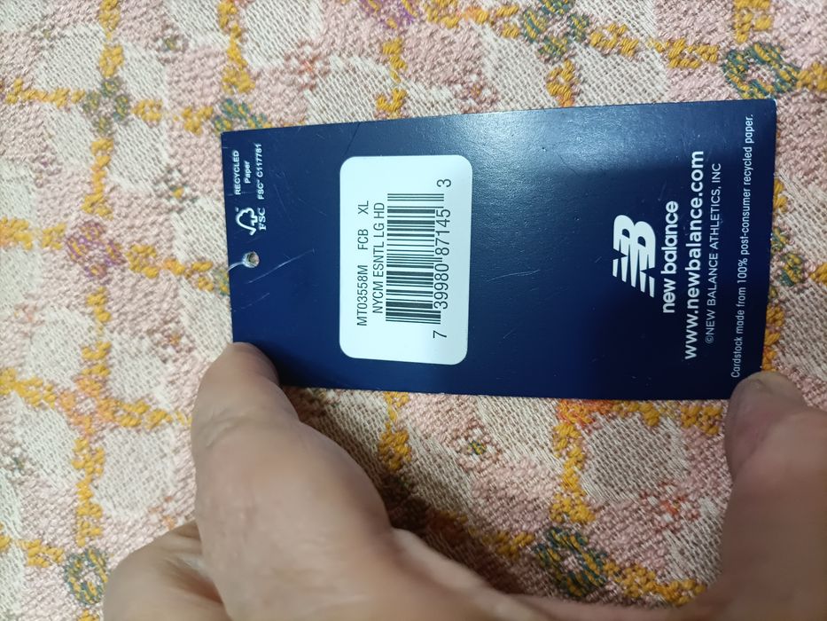 Cпортивний чоловічiй  New Balance розмiр 54-56