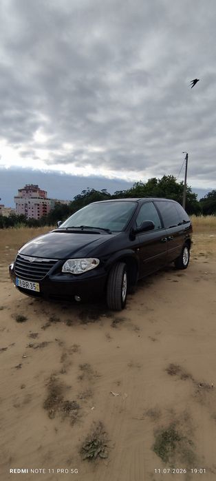 Chrysler Voyager
