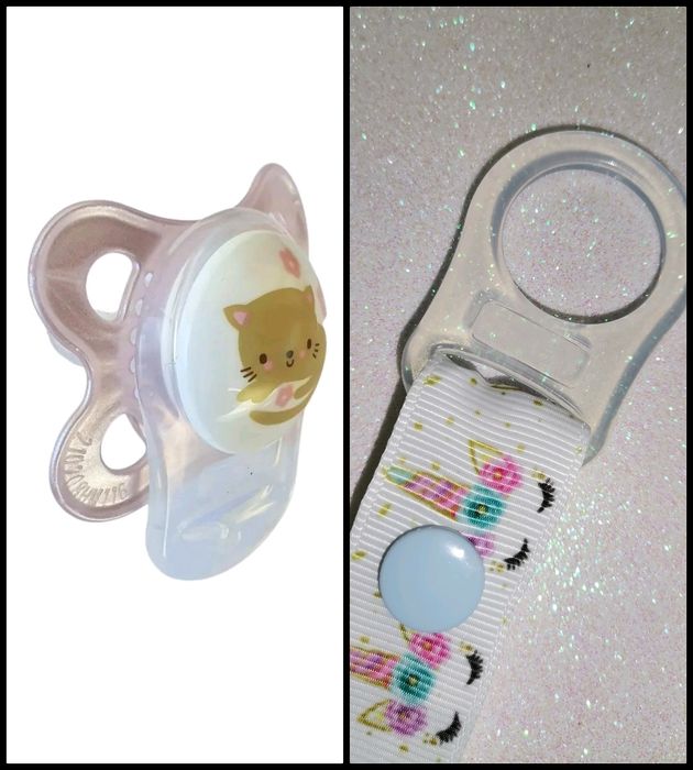 Adaptador de chupeta