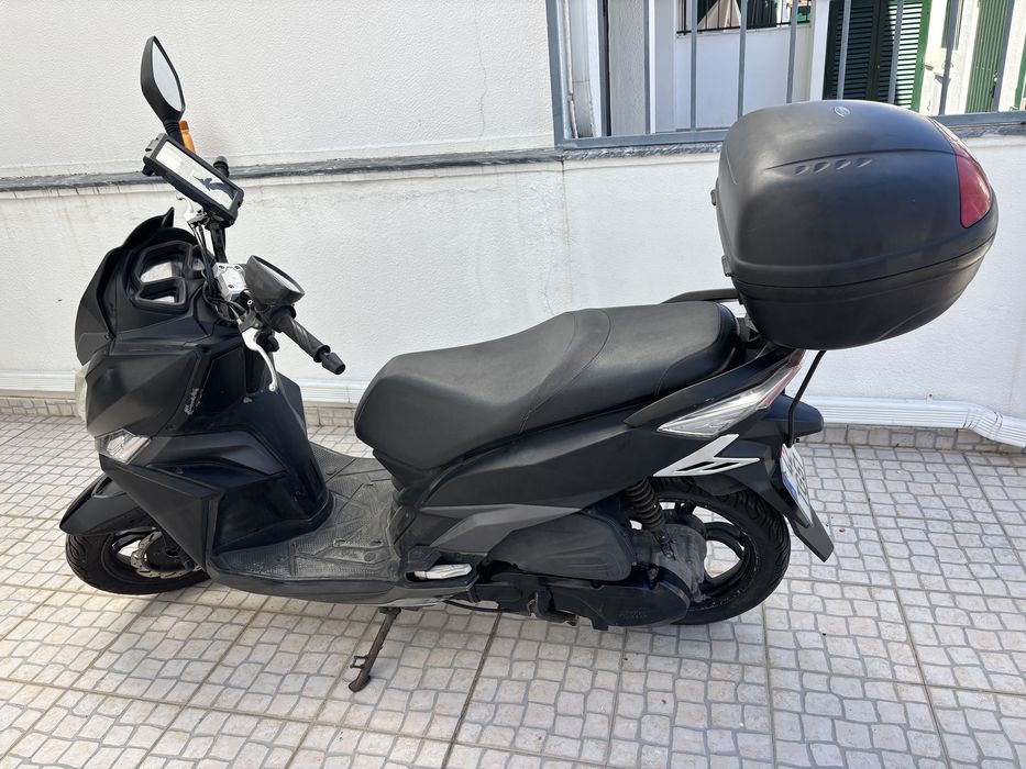 Sym Jet 14 125cc