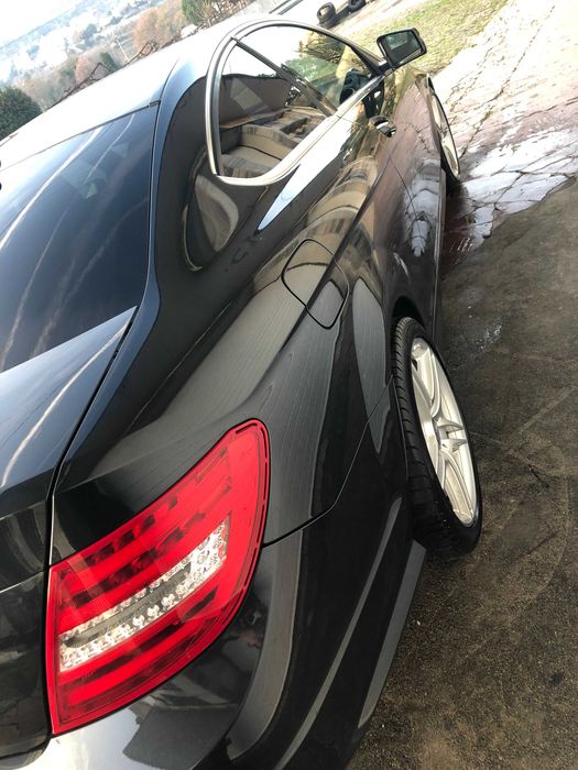 Mercedes c250 amg
