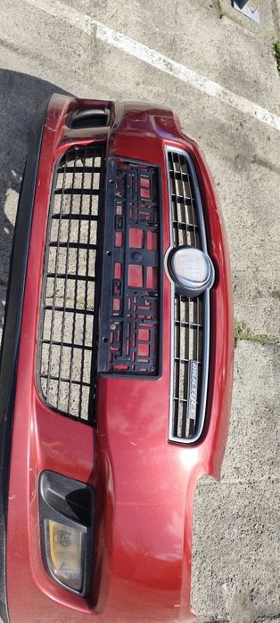Fiat Bravo 2 II zderzak przód lakier 106/B