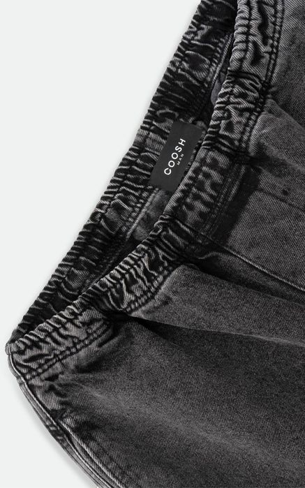 Джинси COOSH MEN  baggy на резинці, XL