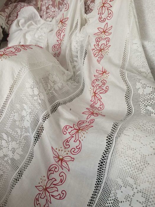 Xaile em veludo - Lenços - Saias