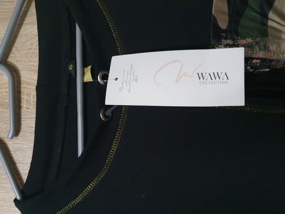 Nowa sukienka wawa rozm. 46