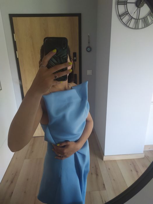 ASOS sukienka jak od projektanta rozm. L
