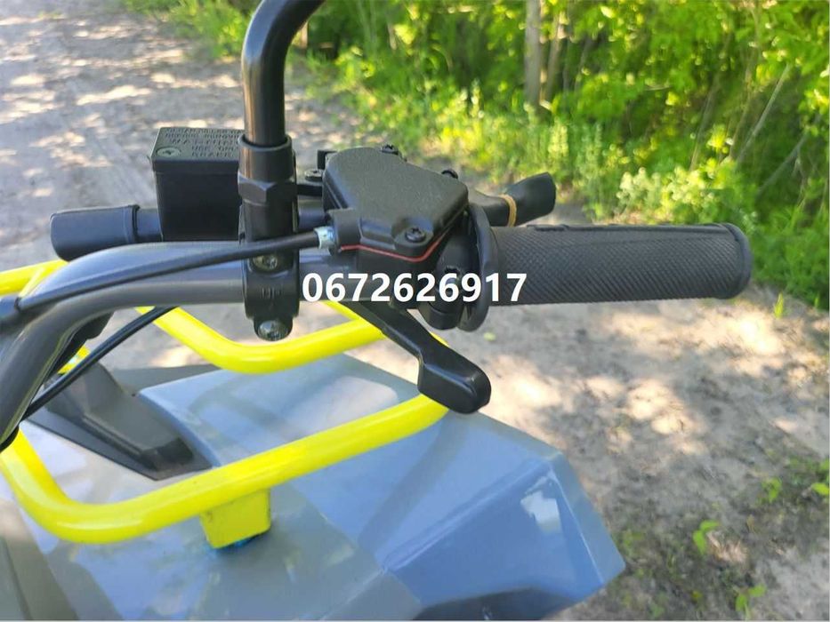 Квадроцикл MIKILON HAMMER 125 Нова Техніка Доставка БЕЗКОШТОВНО