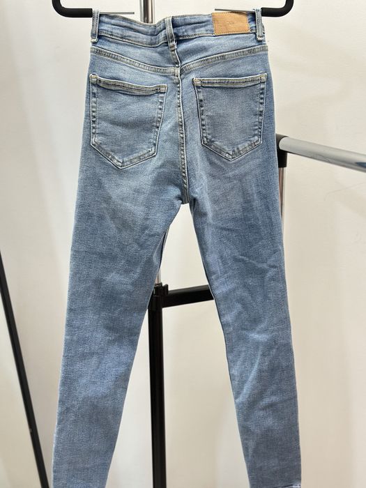 Нові джинси Zara slim fit