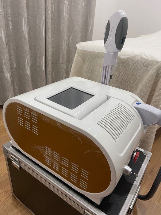 Máquina de depilação a laser