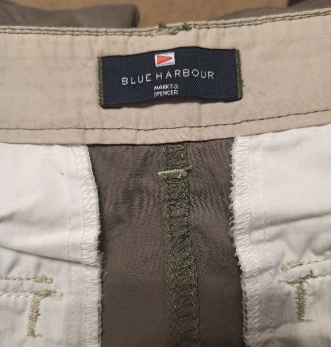 Фірмові шорти карго "Blue  Harbour " у відмінному стані