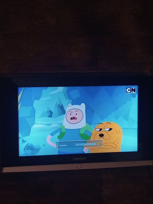 Televisão Samsung de 32 polegadas