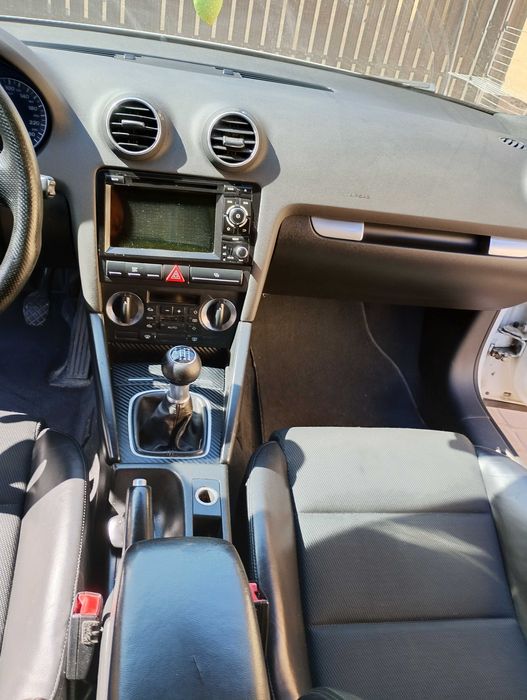 Sprzedam Audi A3 P8 S-Line hatchback, 130km !!!