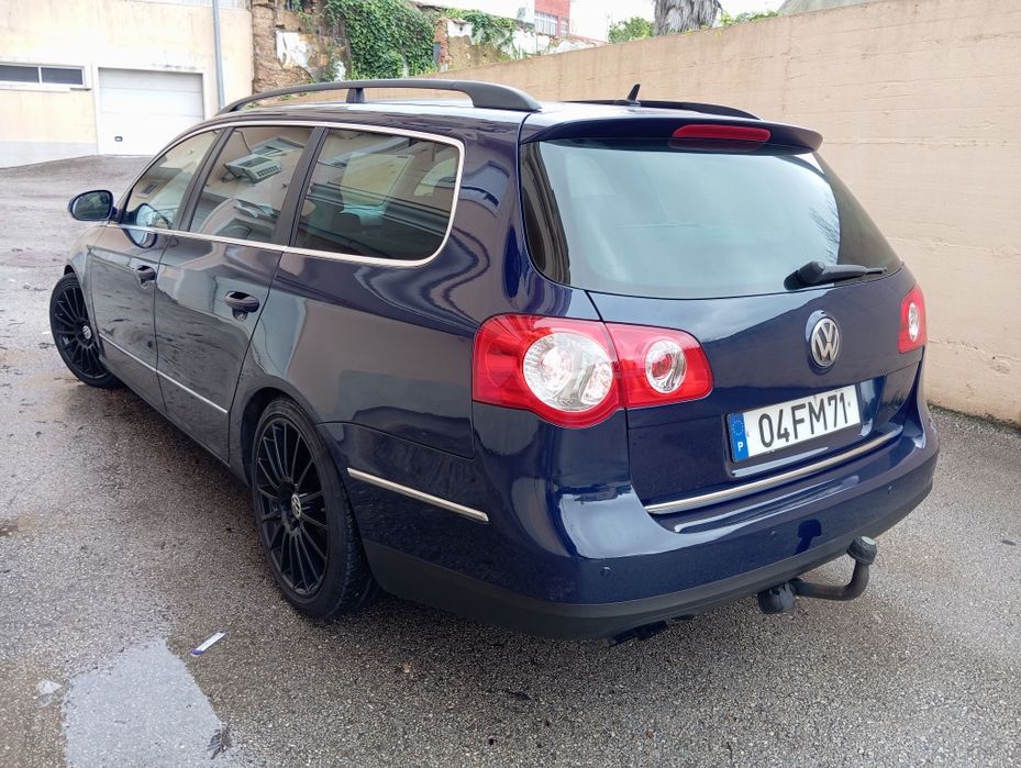 VW Passat 2.0 TDI 140cv DSG – Conforto e fiabilidade