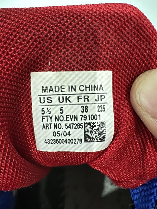 Buty adidas rozmiar 38