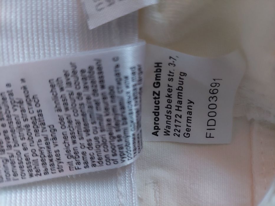 NOWE spodnie damskie  rozmiar 42