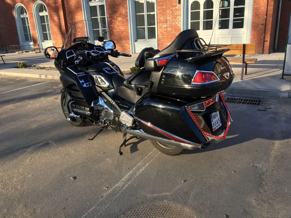 Honda GL Honda Goldwing GL 1800 cm , 2012 r