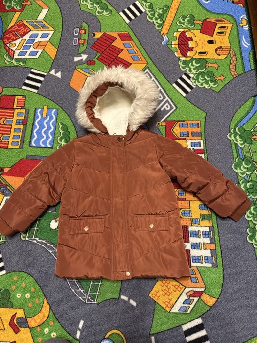 Куртка для хлопчика або дівчинки