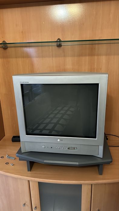 Tv LG Flatron CRT
