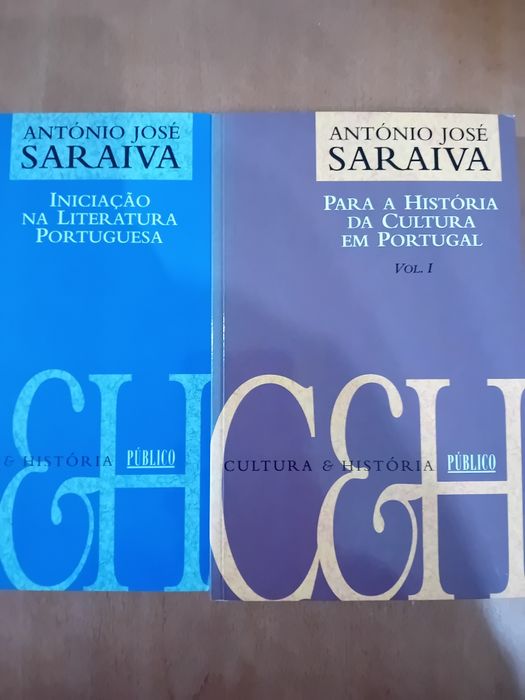 Cultura e História " António José Saraiva "