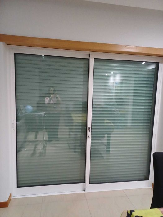 Janelas alumínio vidro duplo Viseu