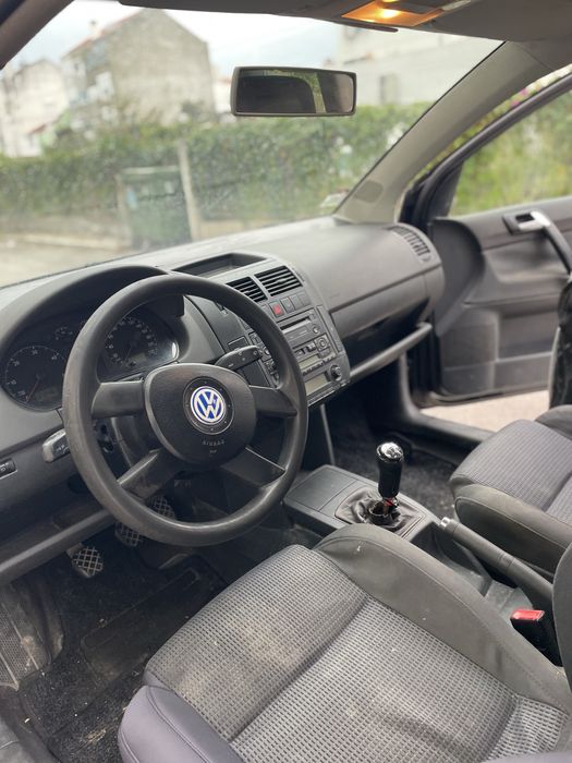 Volkswagen Polo 1.4