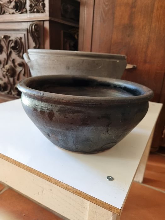 Black Clay Pottery64750738508033121