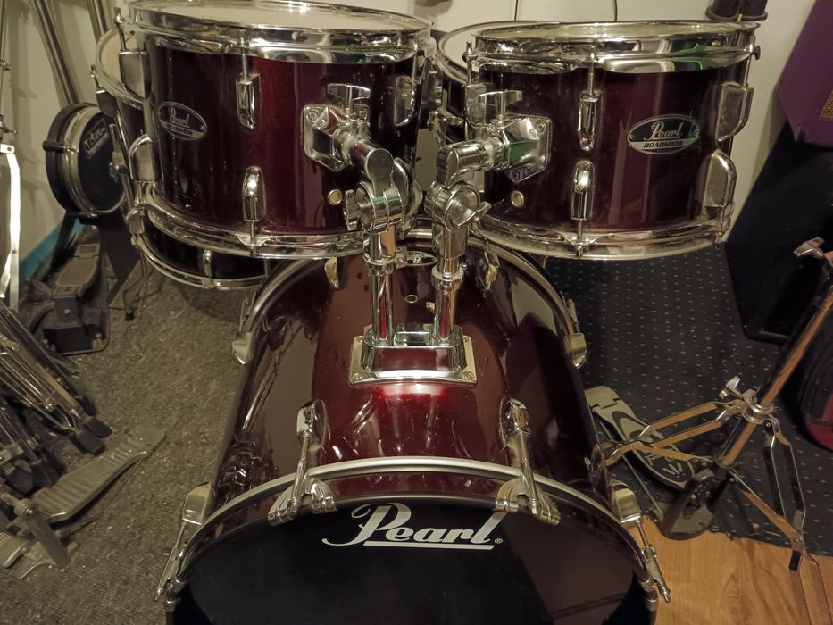 Pearl Roadshow Studio