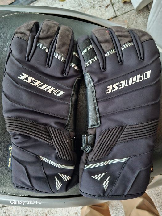 Luvas para moto Dainese