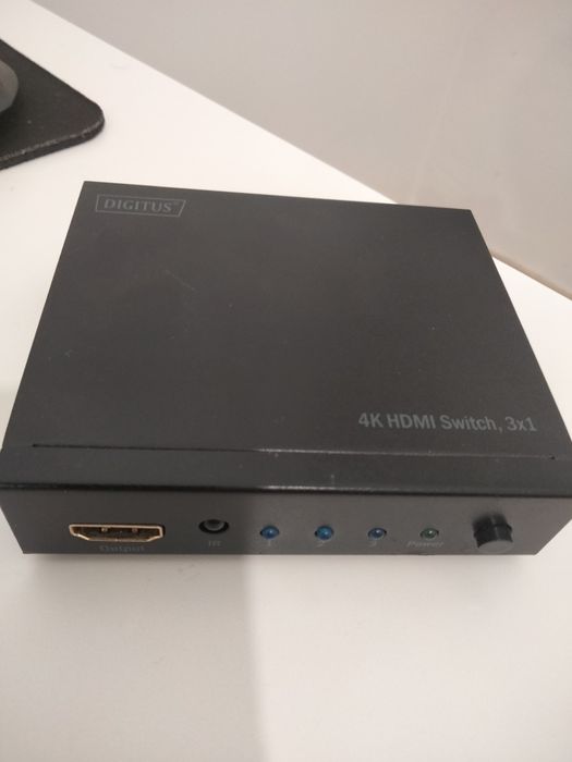 Switch 4k (3x1) Digitus