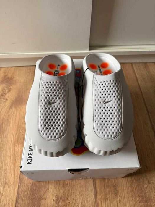 Nike Mind 001 Slide Light Smoke Grey R.42