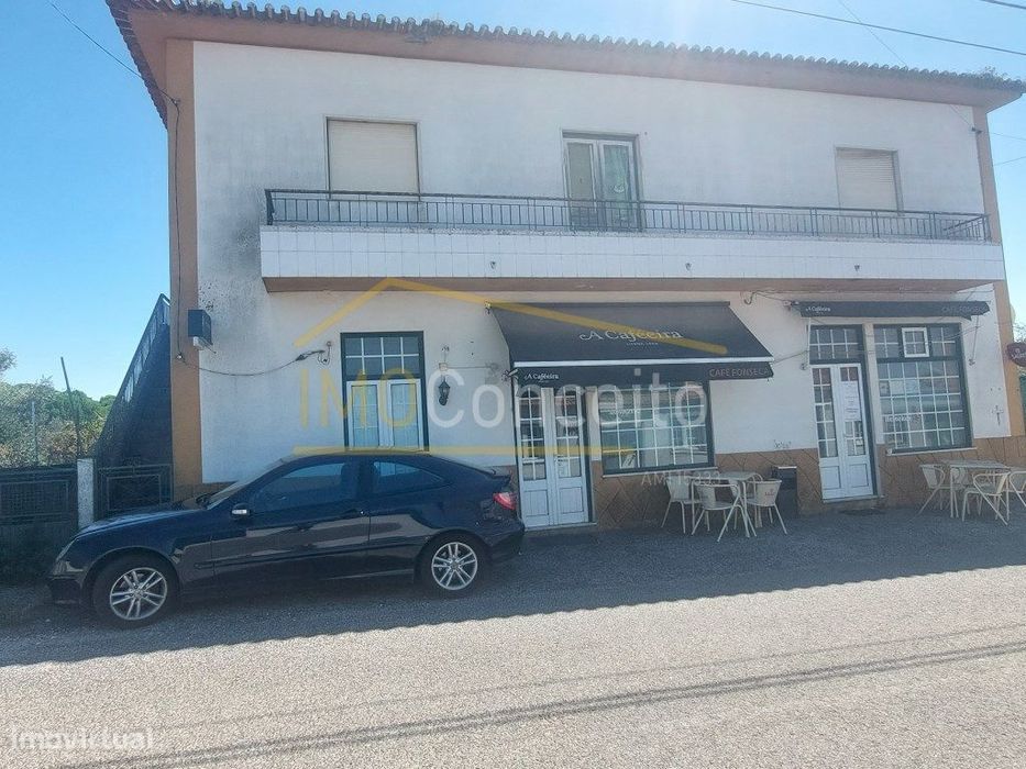 Comércio e Habitação || Tomar||