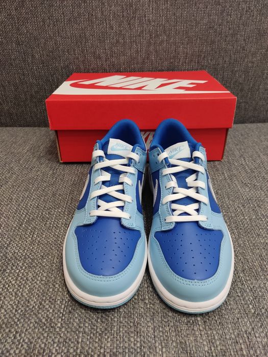 Nike Dunk Low Retro QS Argon rozmiar 35