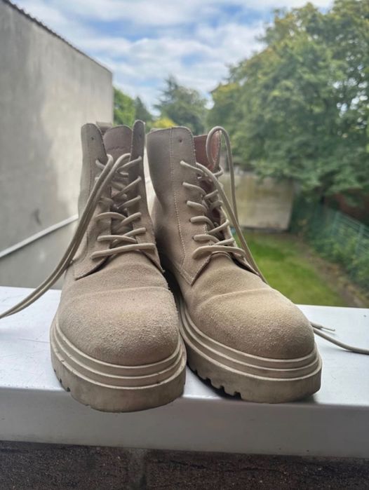 Ботинки Kachorovska