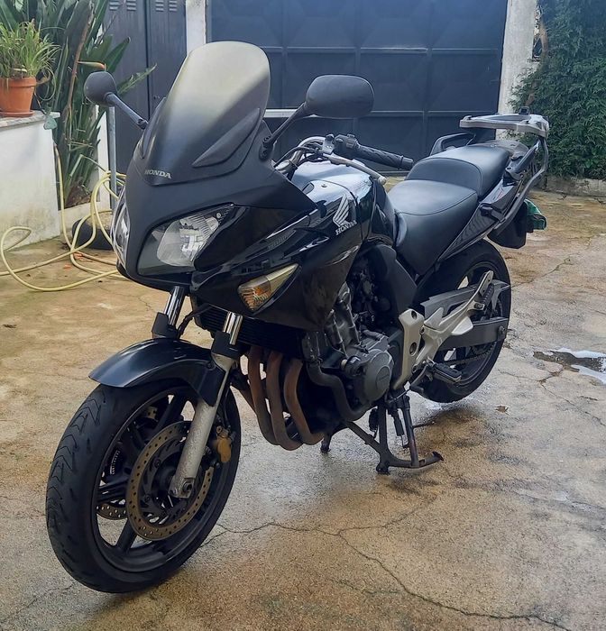 Honda CBF600SA – 2006