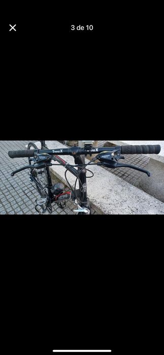 Vendo bicicleta Astro