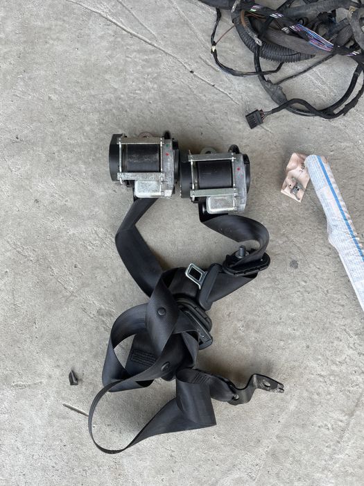 Торпеда безпека подушки комплект безпеки Skoda Rapid шкода РАПІД