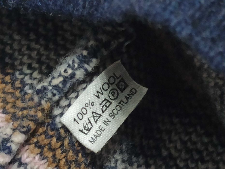 Шапка мужская Crew Шотландия