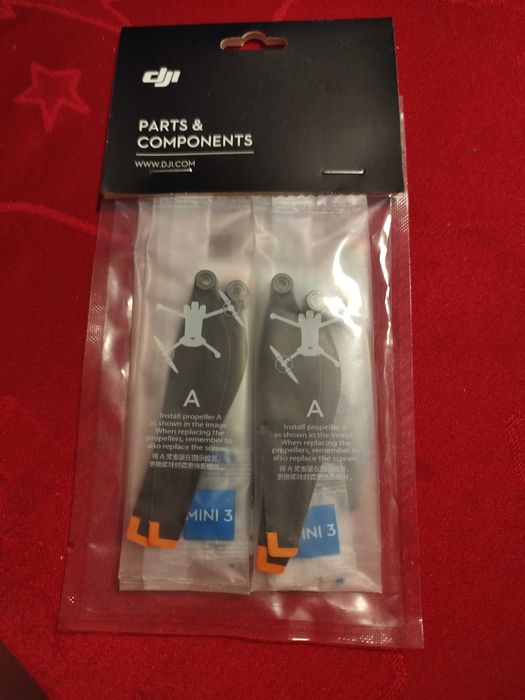 Helices série Mini DJI